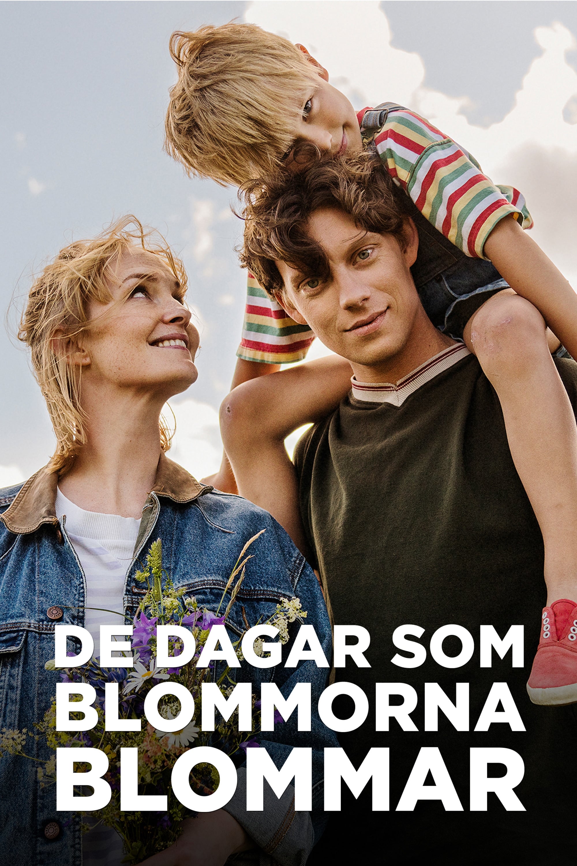 De dagar som blommorna blommar | De dagar som blommorna blommar