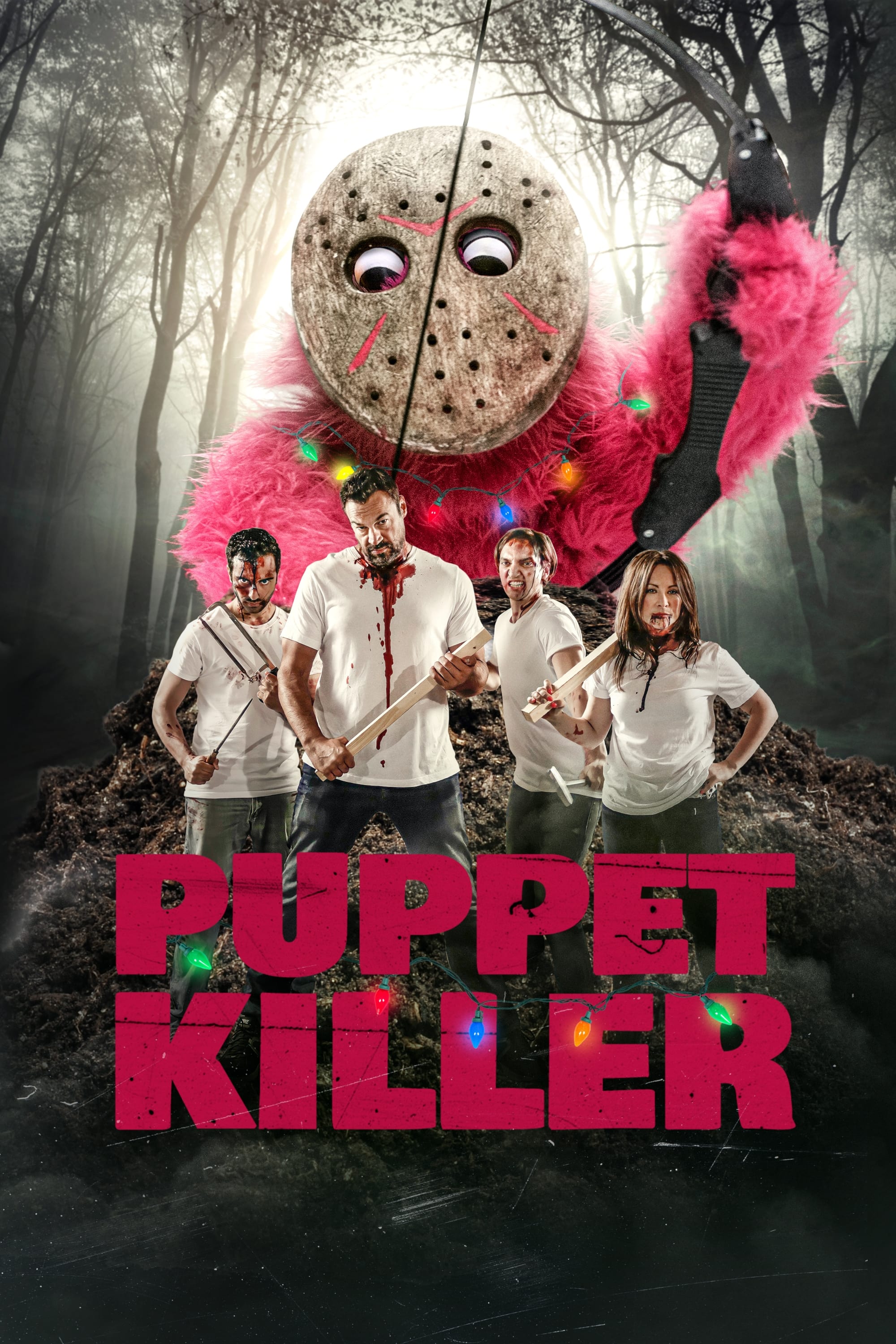 Puppet Killer | Puppet Killer