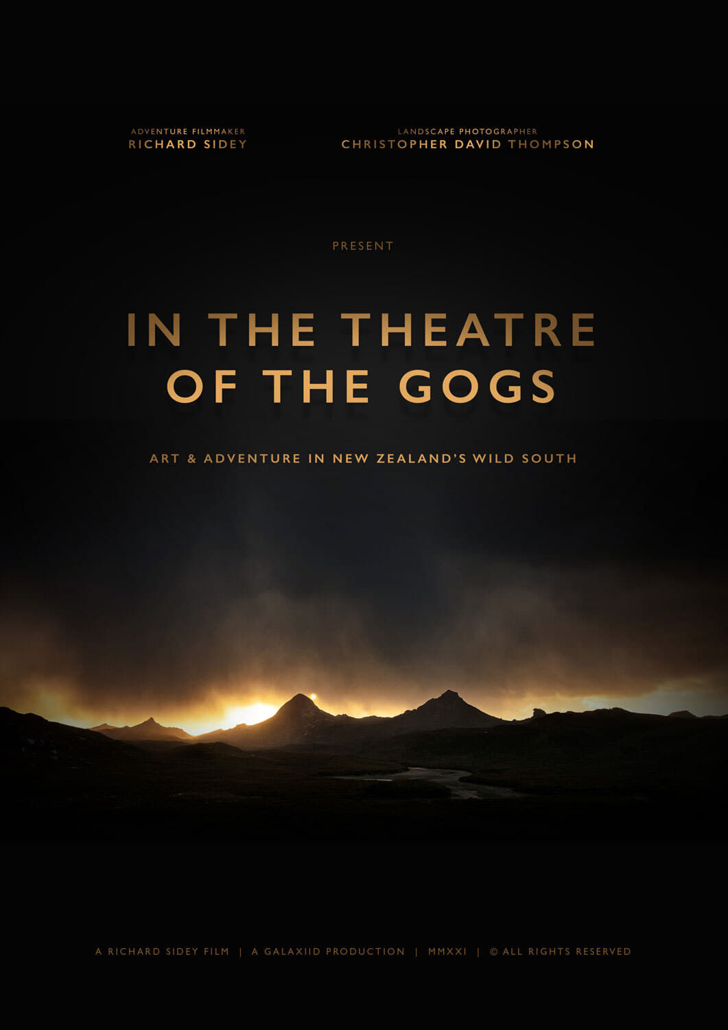 In the Theatre of the Gogs | In the Theatre of the Gogs