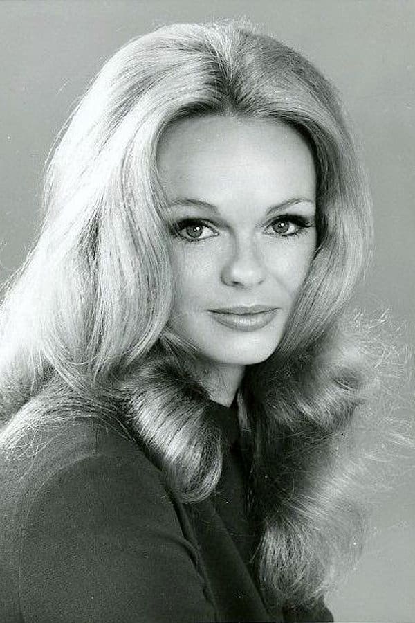 بازیگر Lynda Day George  