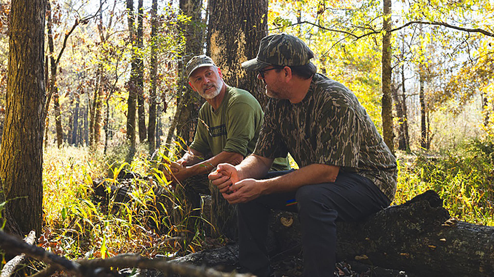 Outdoor Ch: The Gamekeepers of Mossy Oak|Outdoor Ch: The Gamekeepers of Mossy Oak