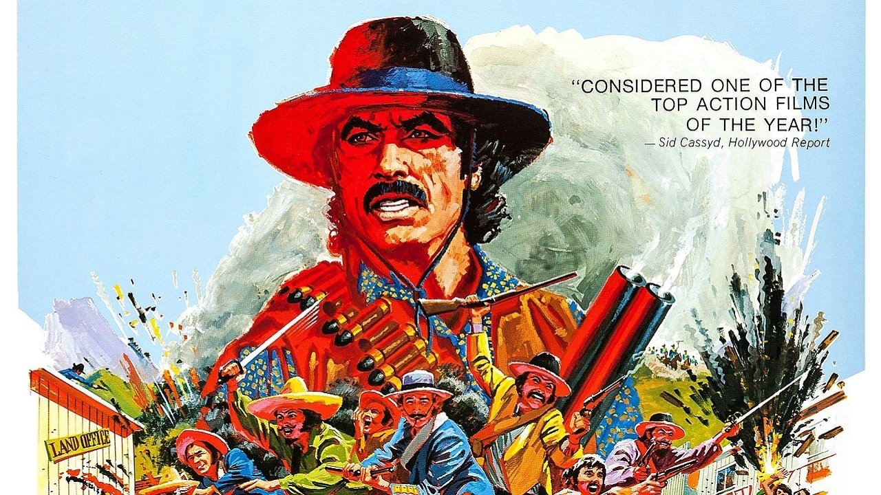 Machismo: 40 Graves for 40 Guns|Machismo: 40 Graves for 40 Guns
