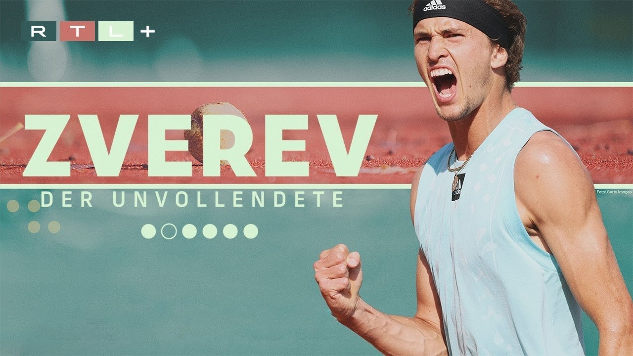 Zverev – Der Unvollendete|Zverev – Der Unvollendete