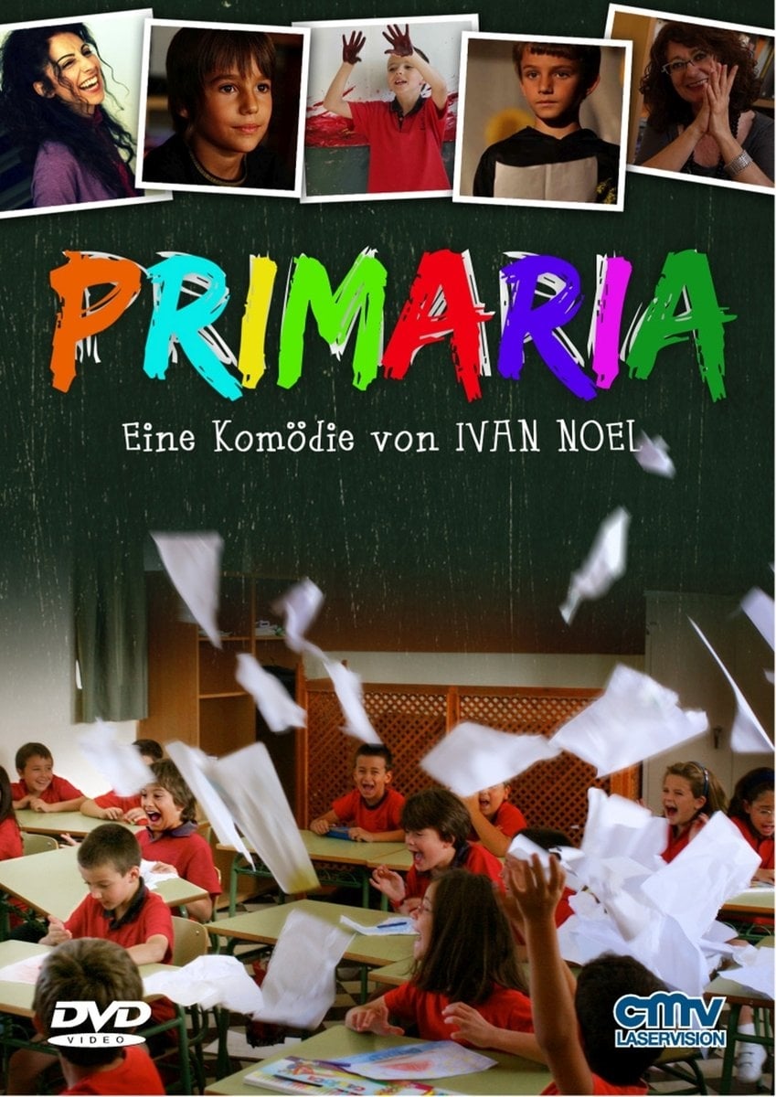 ¡Primaria! | ¡Primaria!