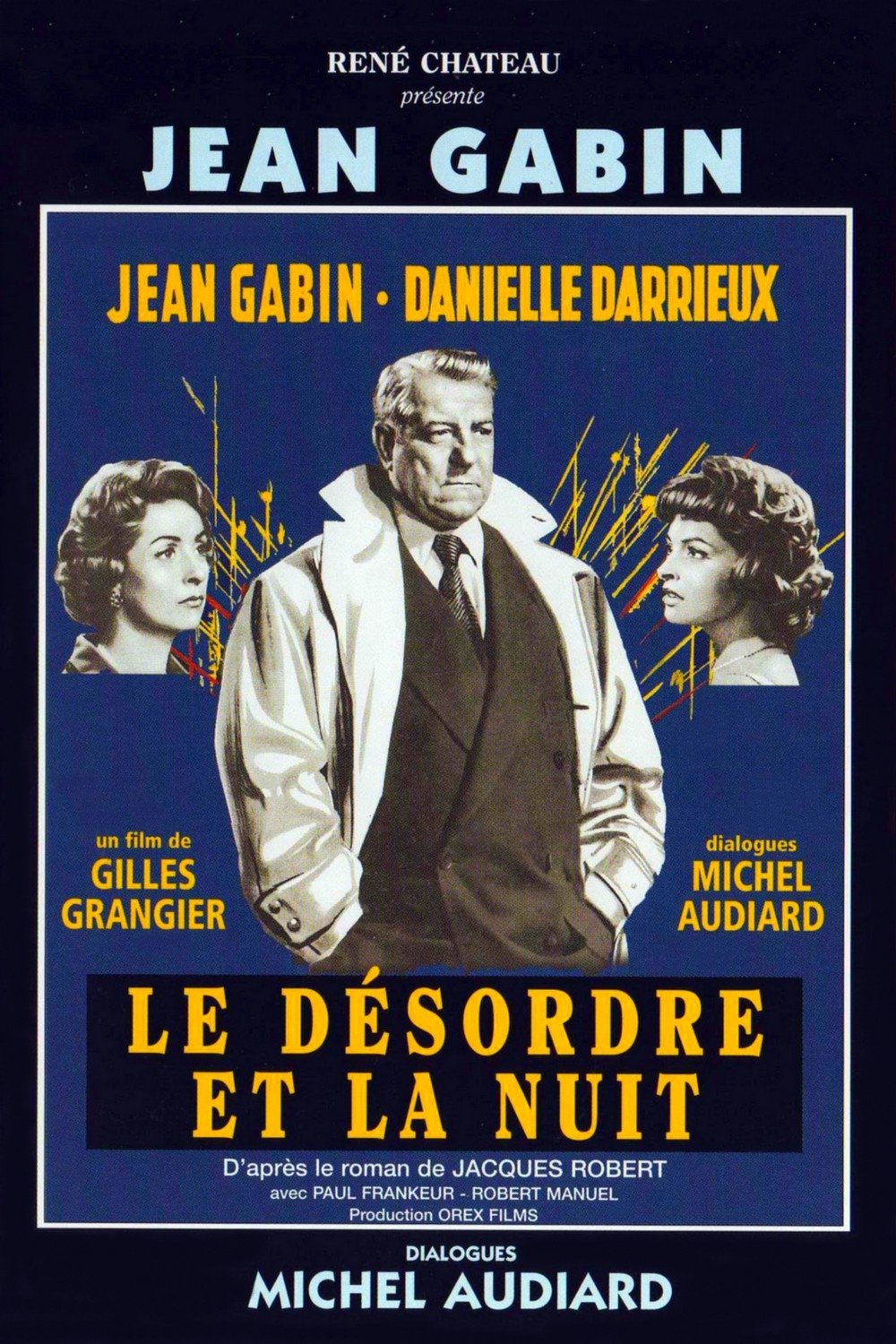 Le Désordre et la Nuit | Le Désordre et la Nuit