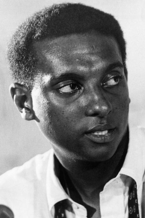 بازیگر Kwame Ture  