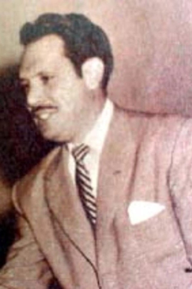بازیگر Francisco del Villar  