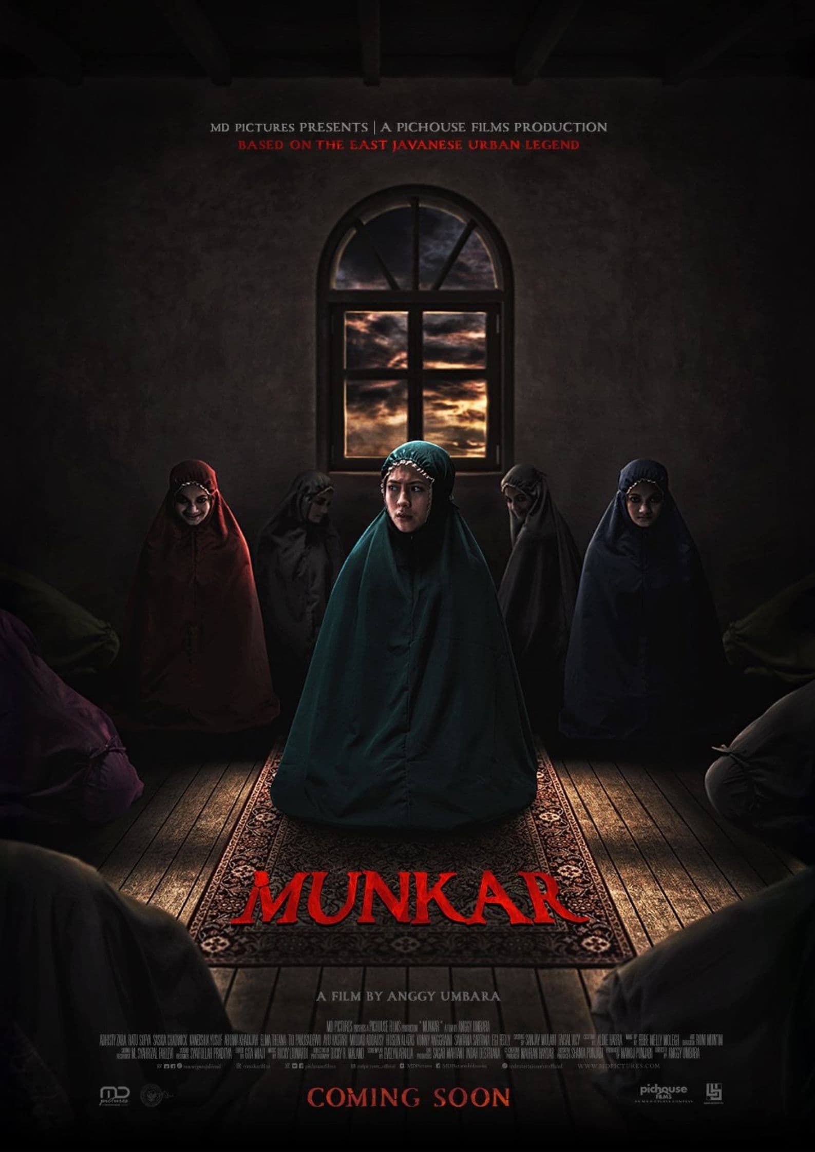 Munkar | Munkar