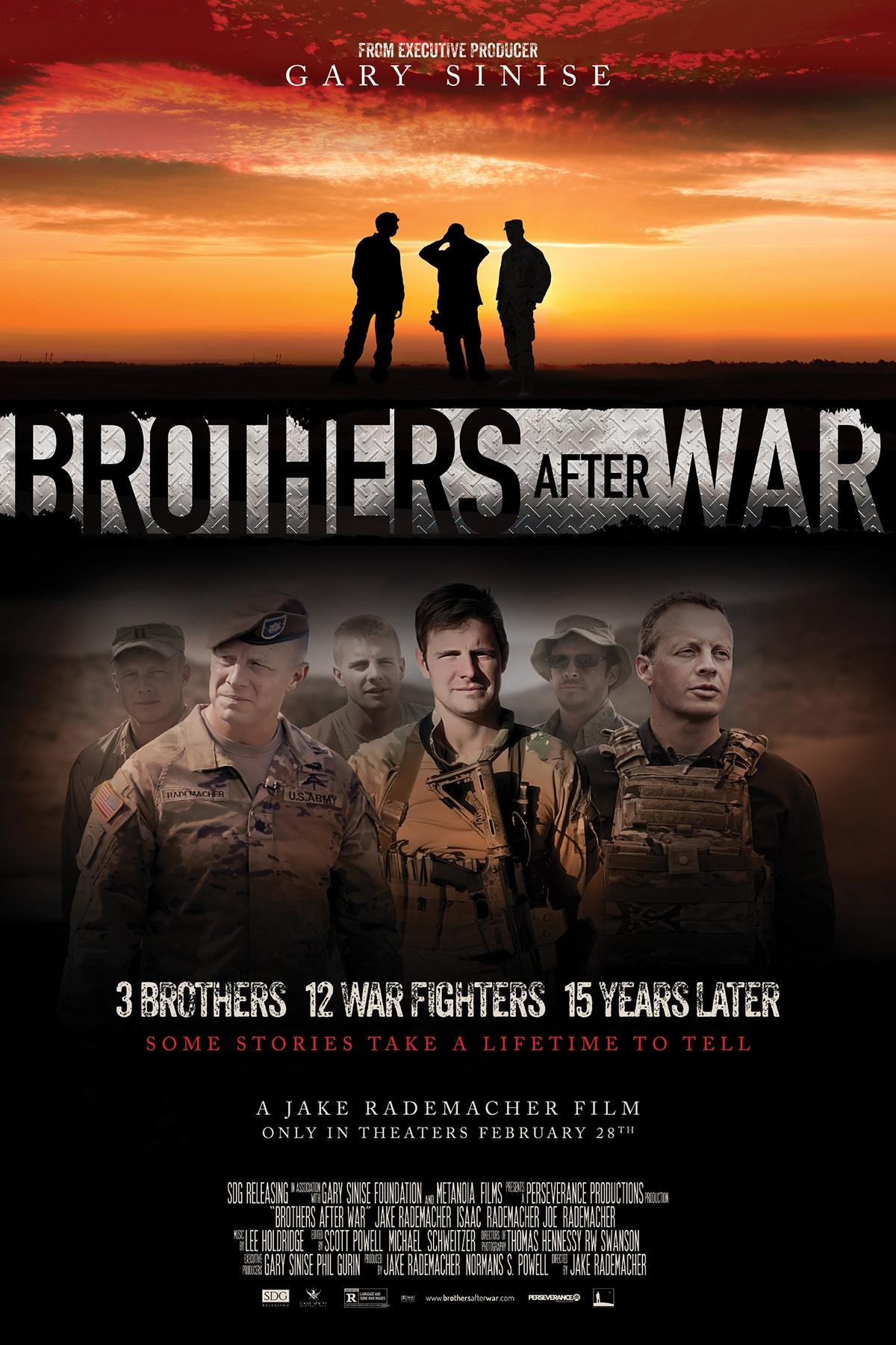 Brothers After War | Brothers After War