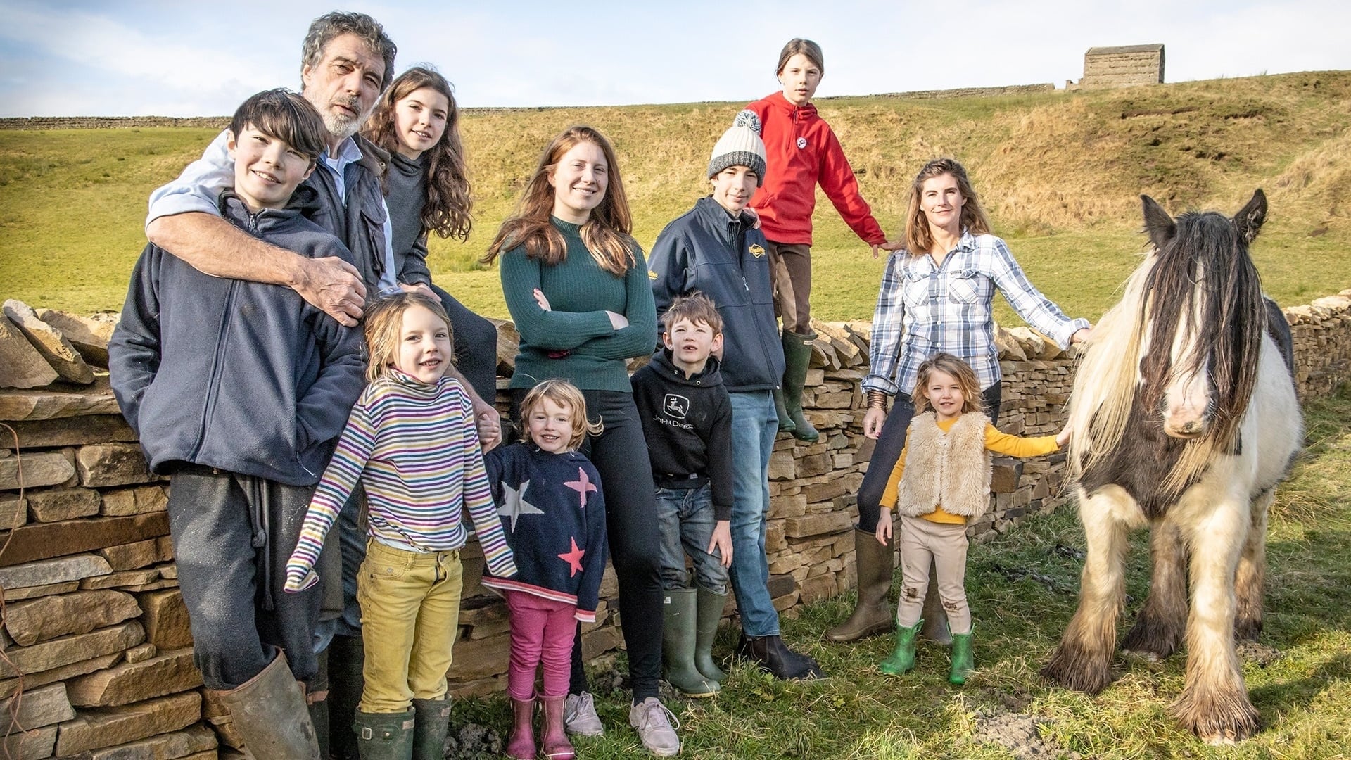 Our Yorkshire Farm|Our Yorkshire Farm