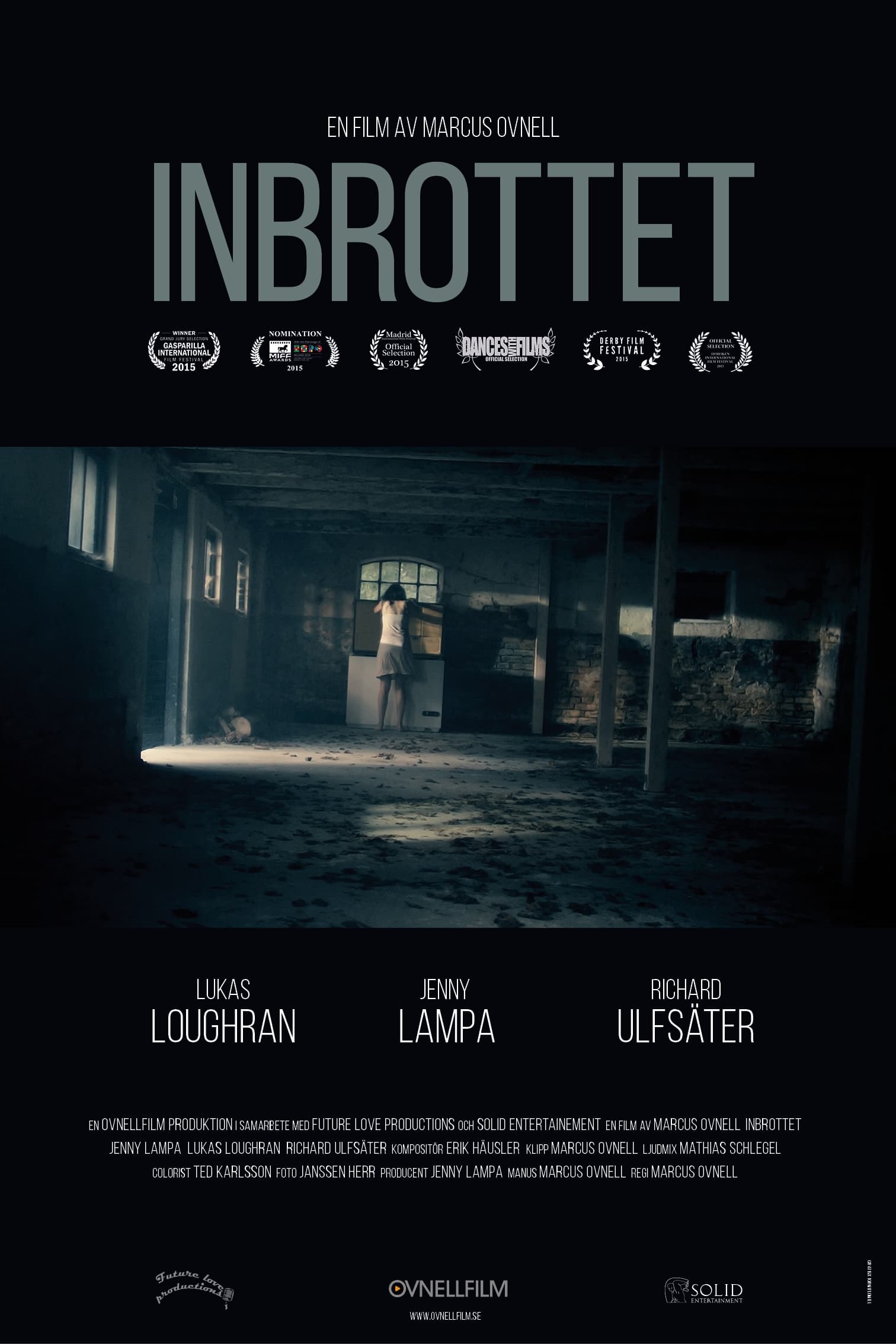 Inbrottet | Inbrottet