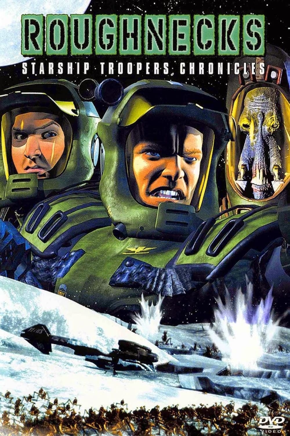 Roughnecks: Starship Troopers Chronicles | Roughnecks: Starship Troopers Chronicles