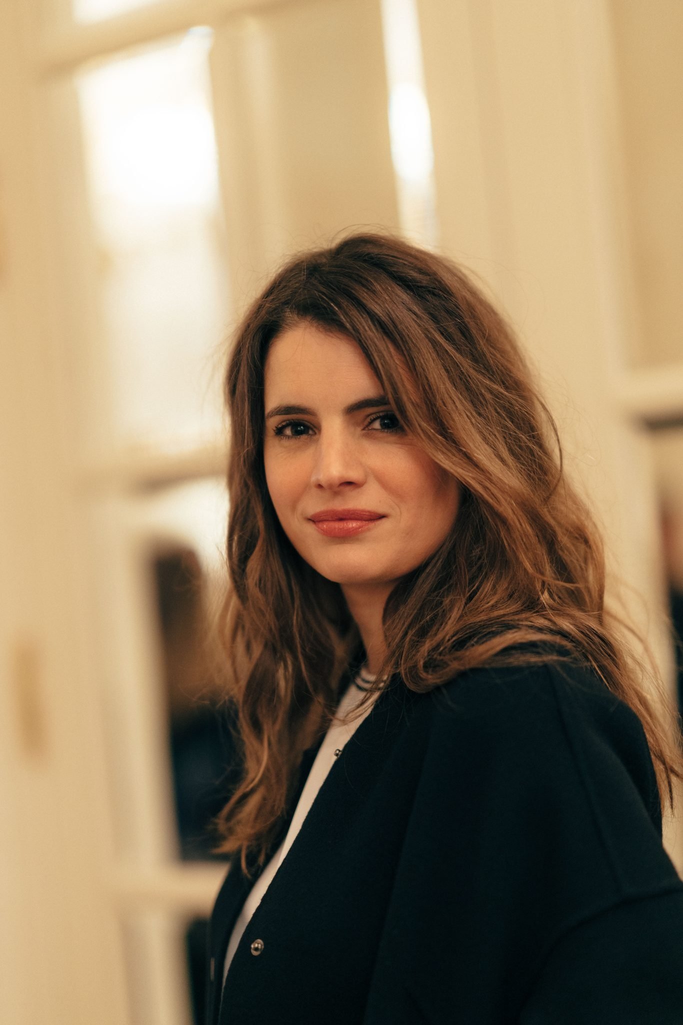 بازیگر Aurore Erguy  