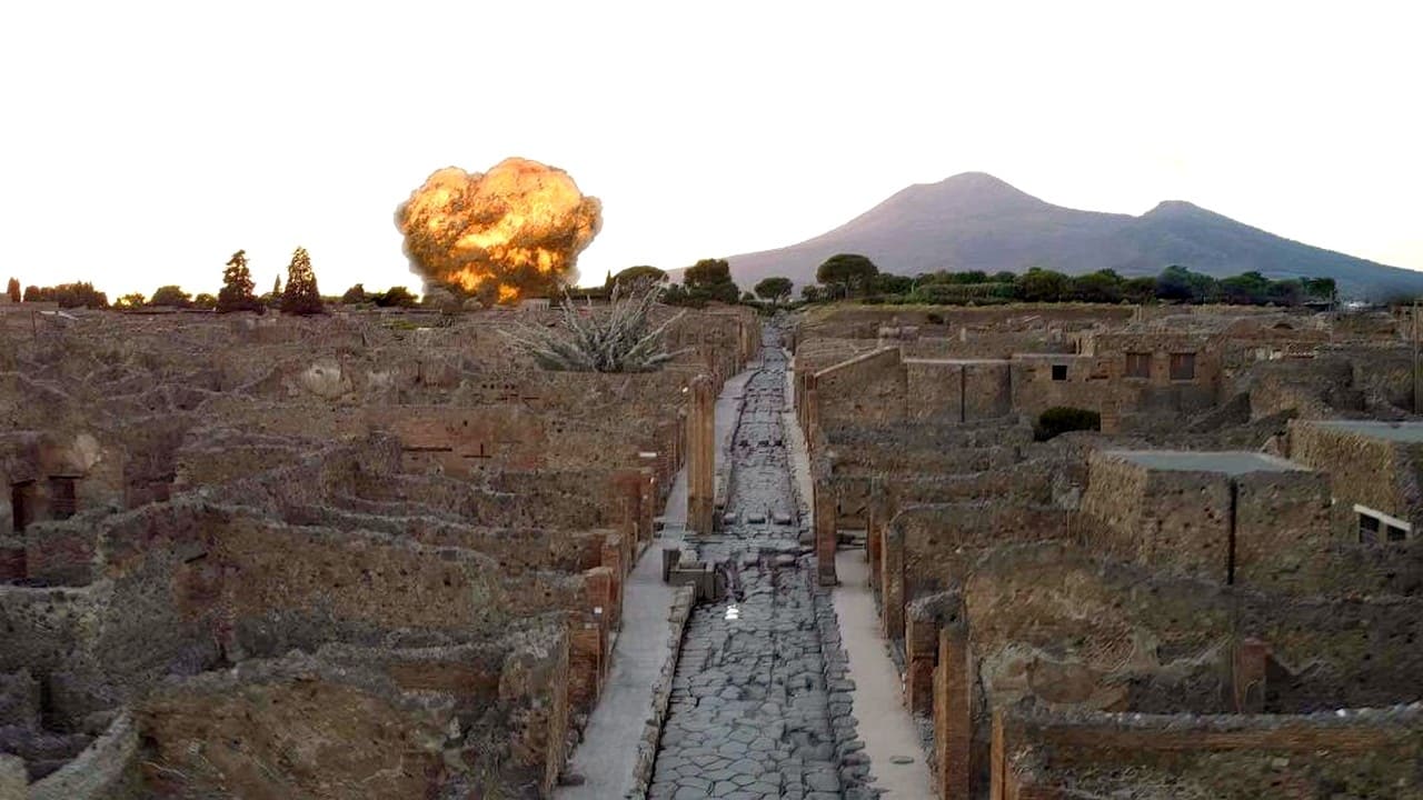 Pompéi sous les bombes|Pompéi sous les bombes