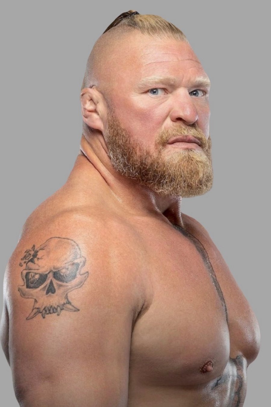 بازیگر Brock Lesnar  