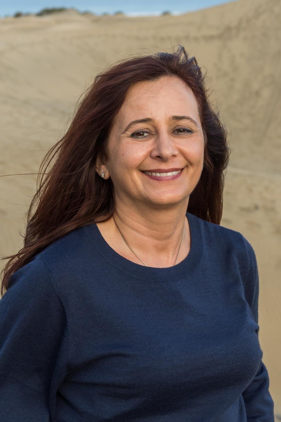 بازیگر Mariola Gołota  