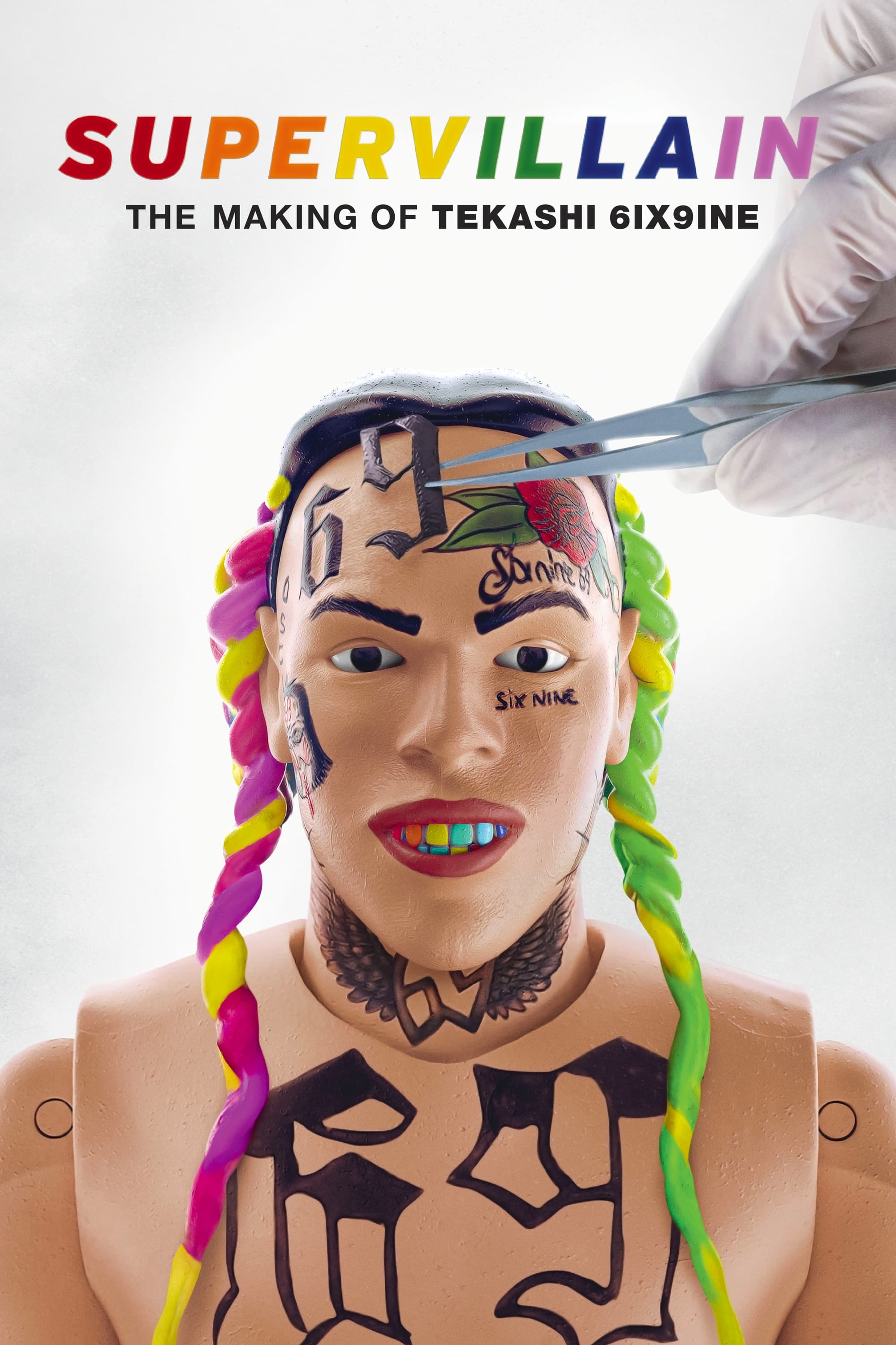 Supervillain: The Making of Tekashi 6ix9ine | Supervillain: The Making of Tekashi 6ix9ine