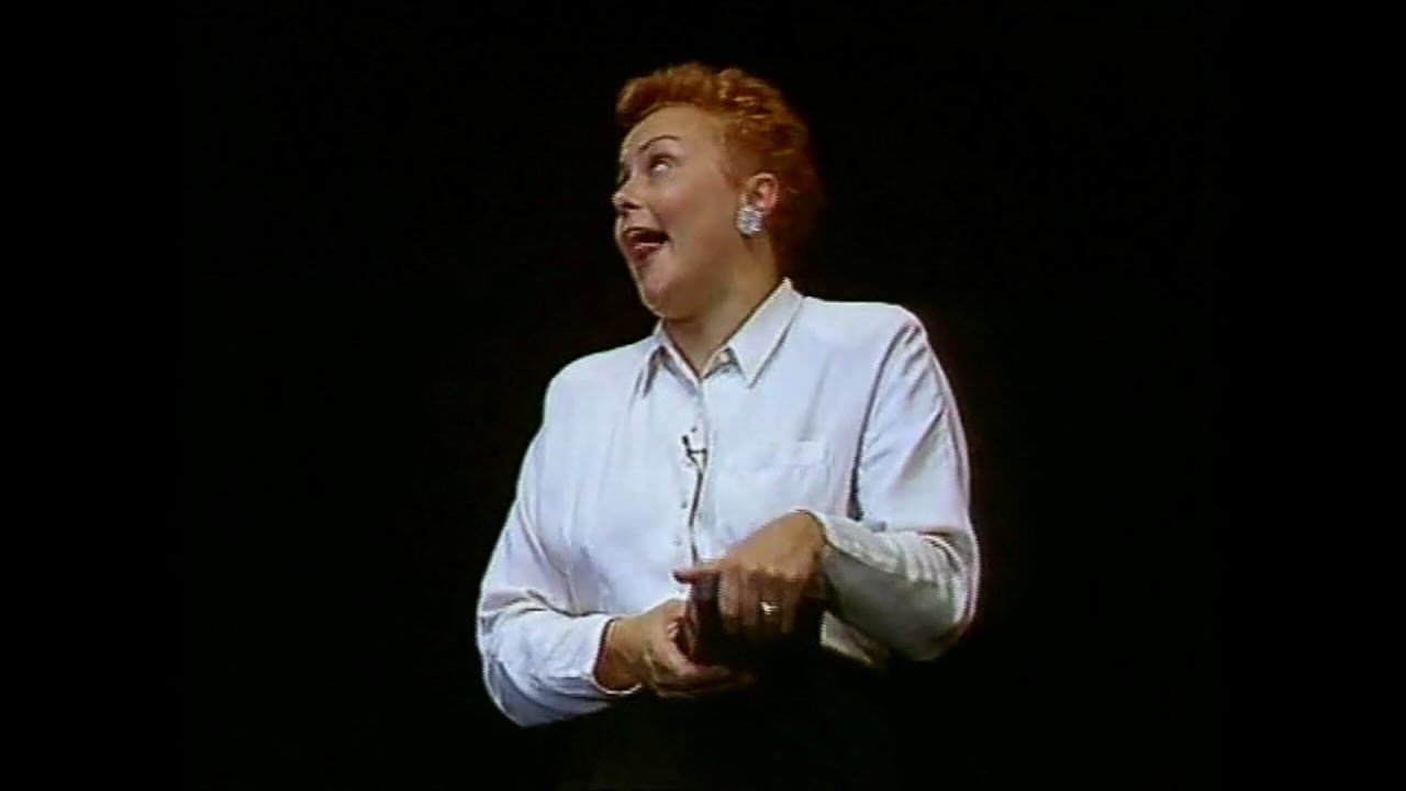 Muriel Robin à l'Olympia - Tout m'énerve|Muriel Robin à l'Olympia - Tout m'énerve