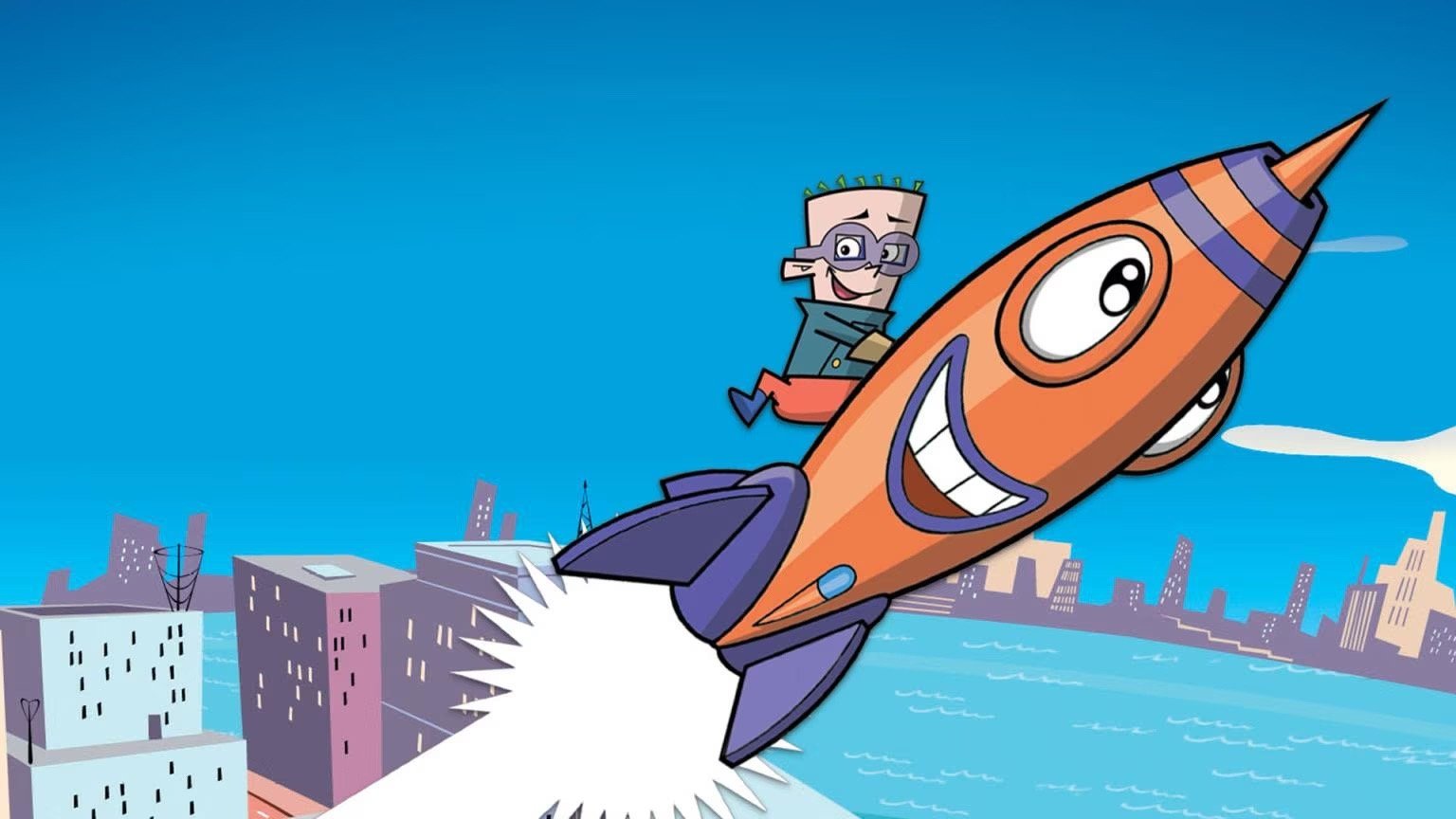 I Got A Rocket!|I Got A Rocket!