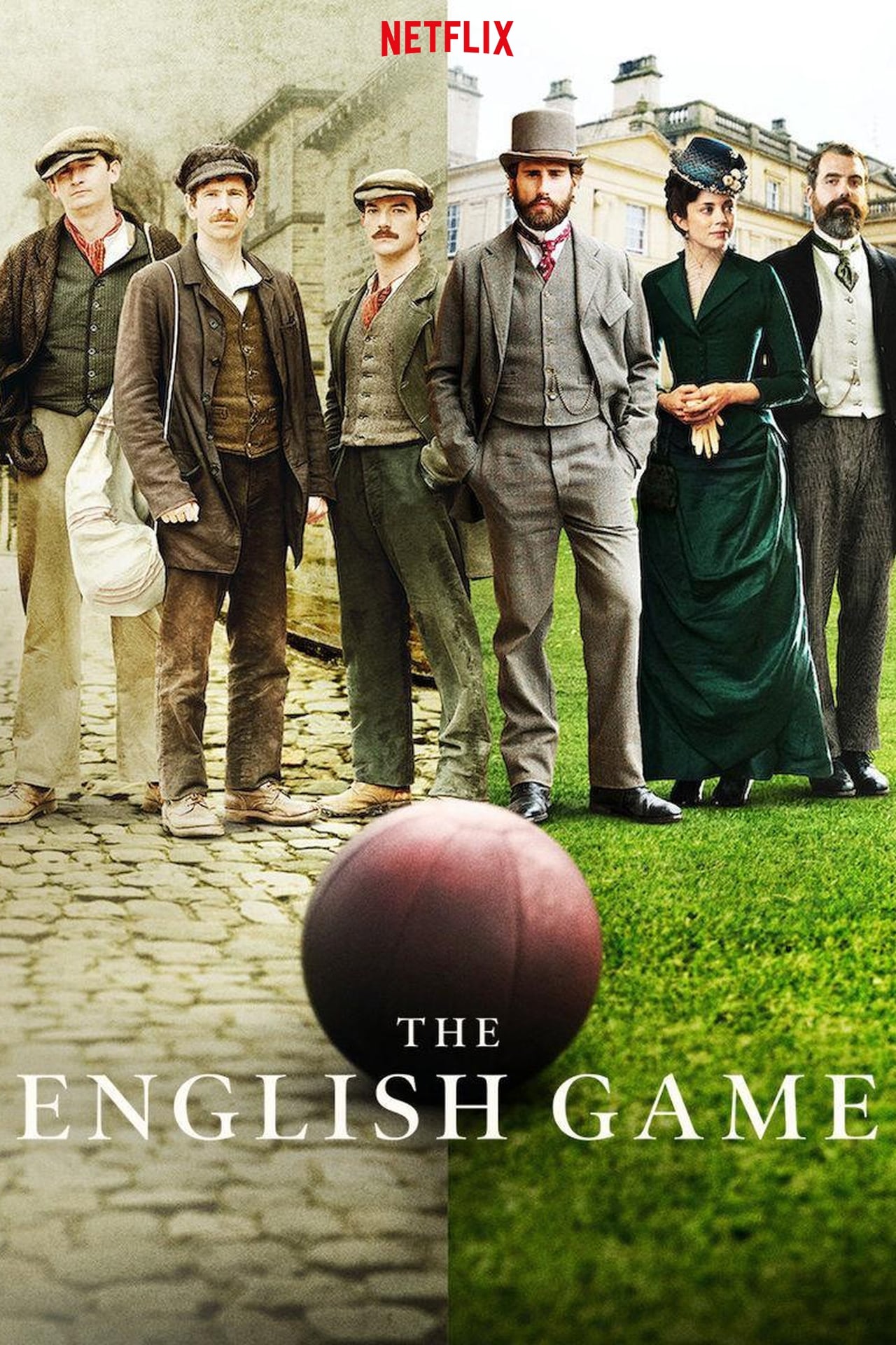 The English Game | The English Game