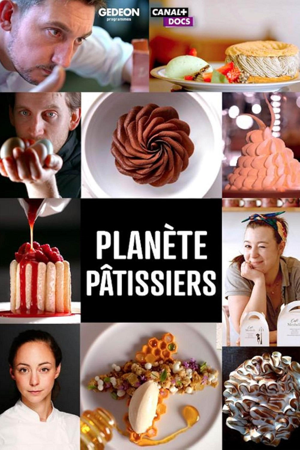 Planète pâtissiers