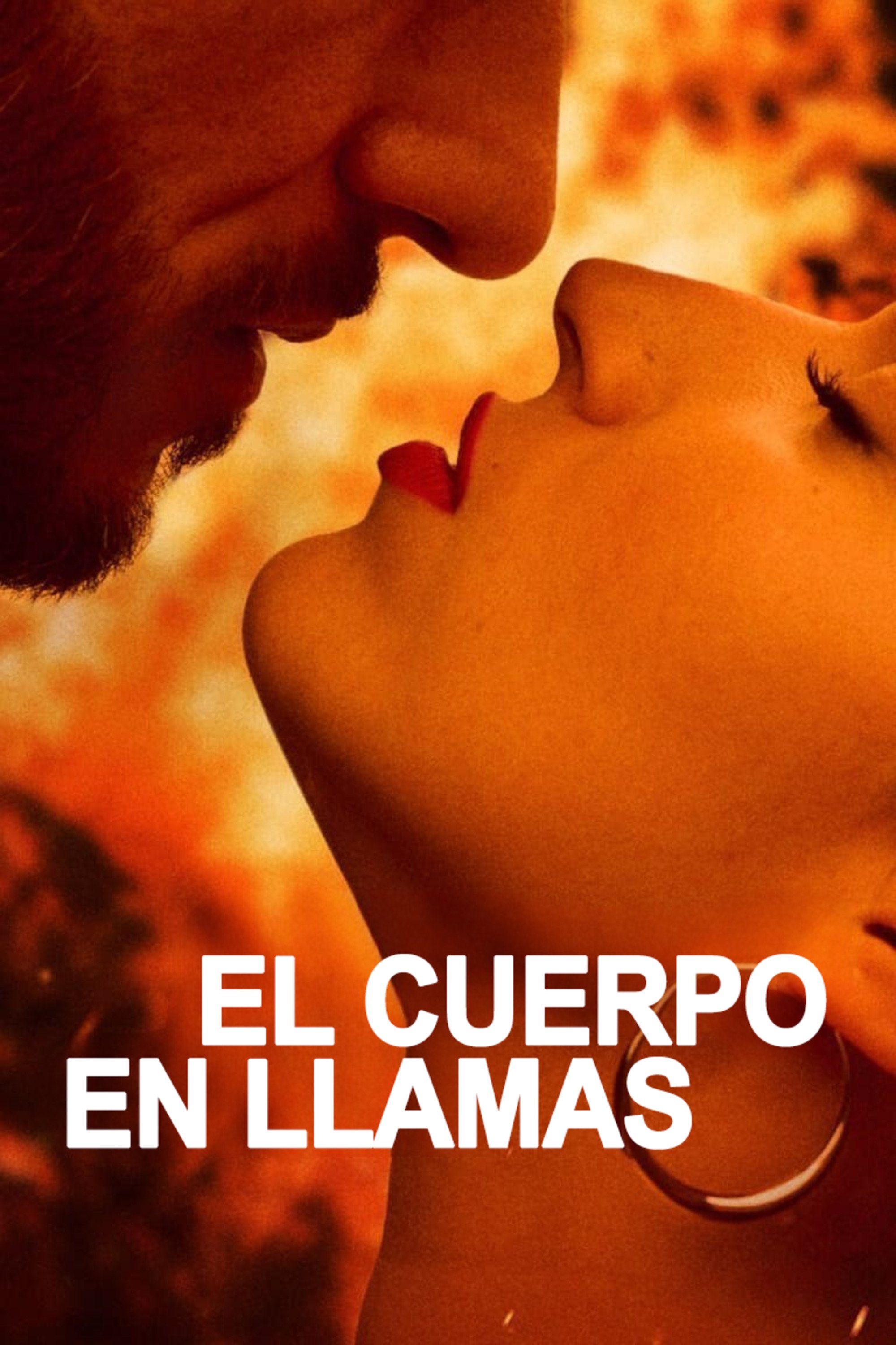 El cuerpo en llamas | El cuerpo en llamas
