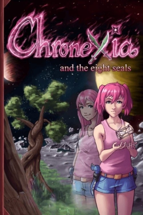 Chronexia and the Eight Seals