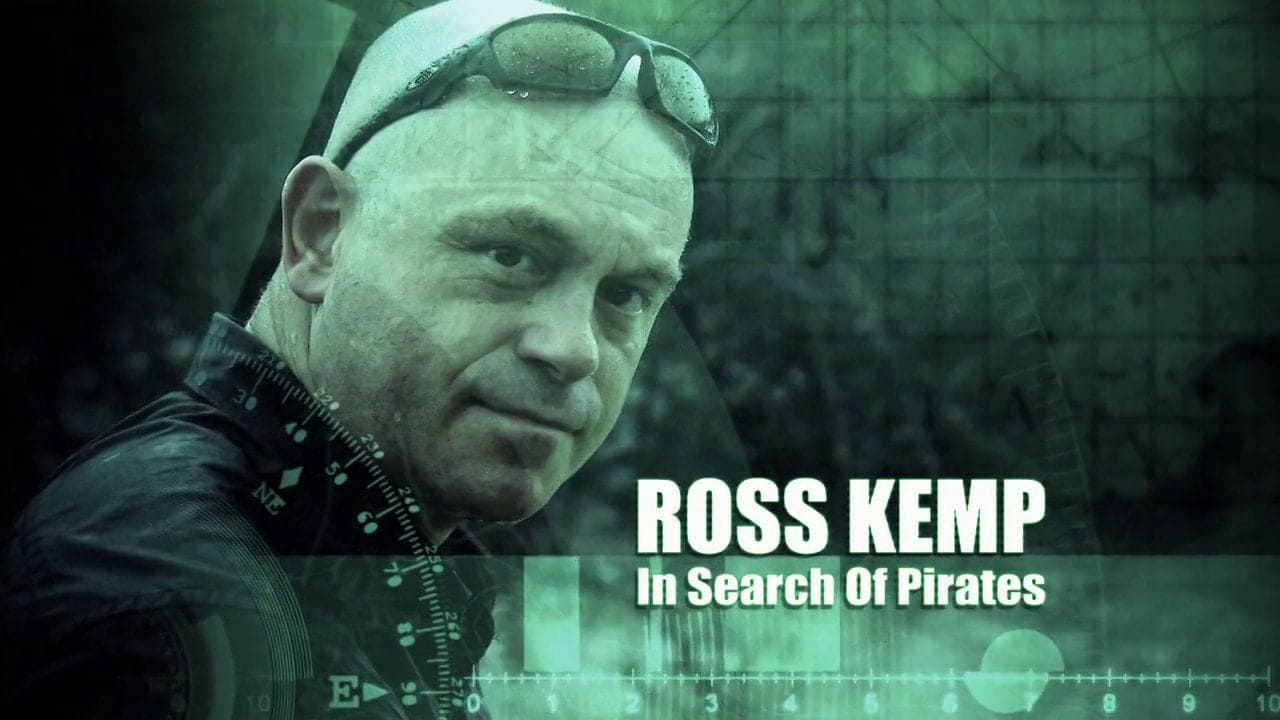 Ross Kemp in Search of Pirates|Ross Kemp in Search of Pirates