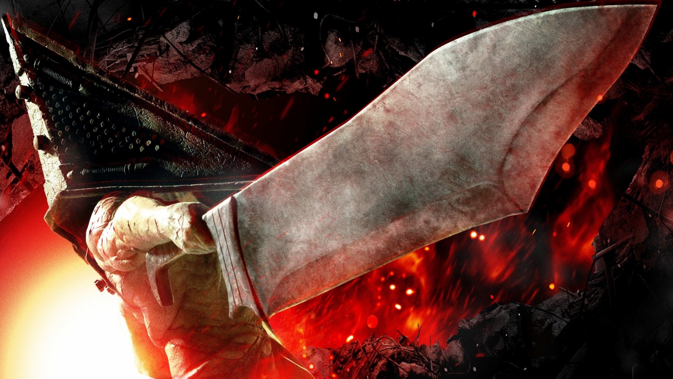 Silent Hill: Revelation 3D|Silent Hill: Revelation 3D