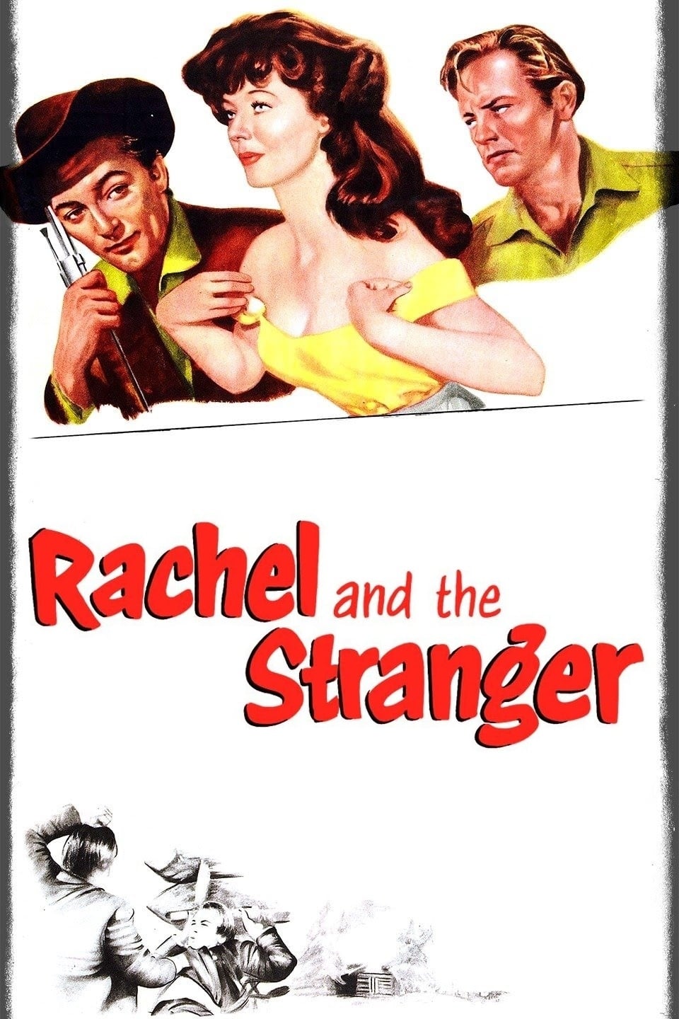 Rachel and the Stranger | Rachel and the Stranger