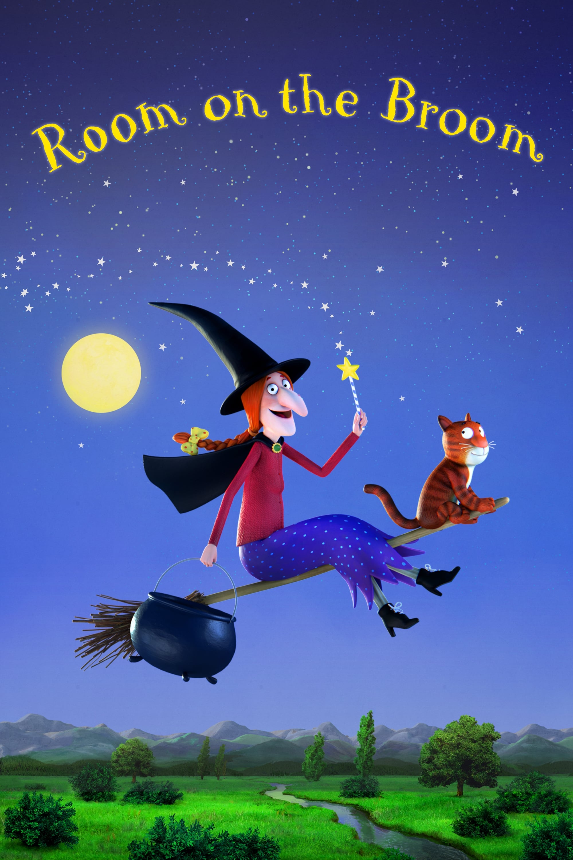 Room on the Broom | Room on the Broom