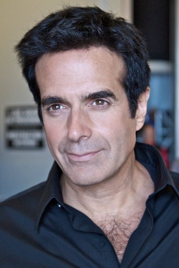 بازیگر David Copperfield  