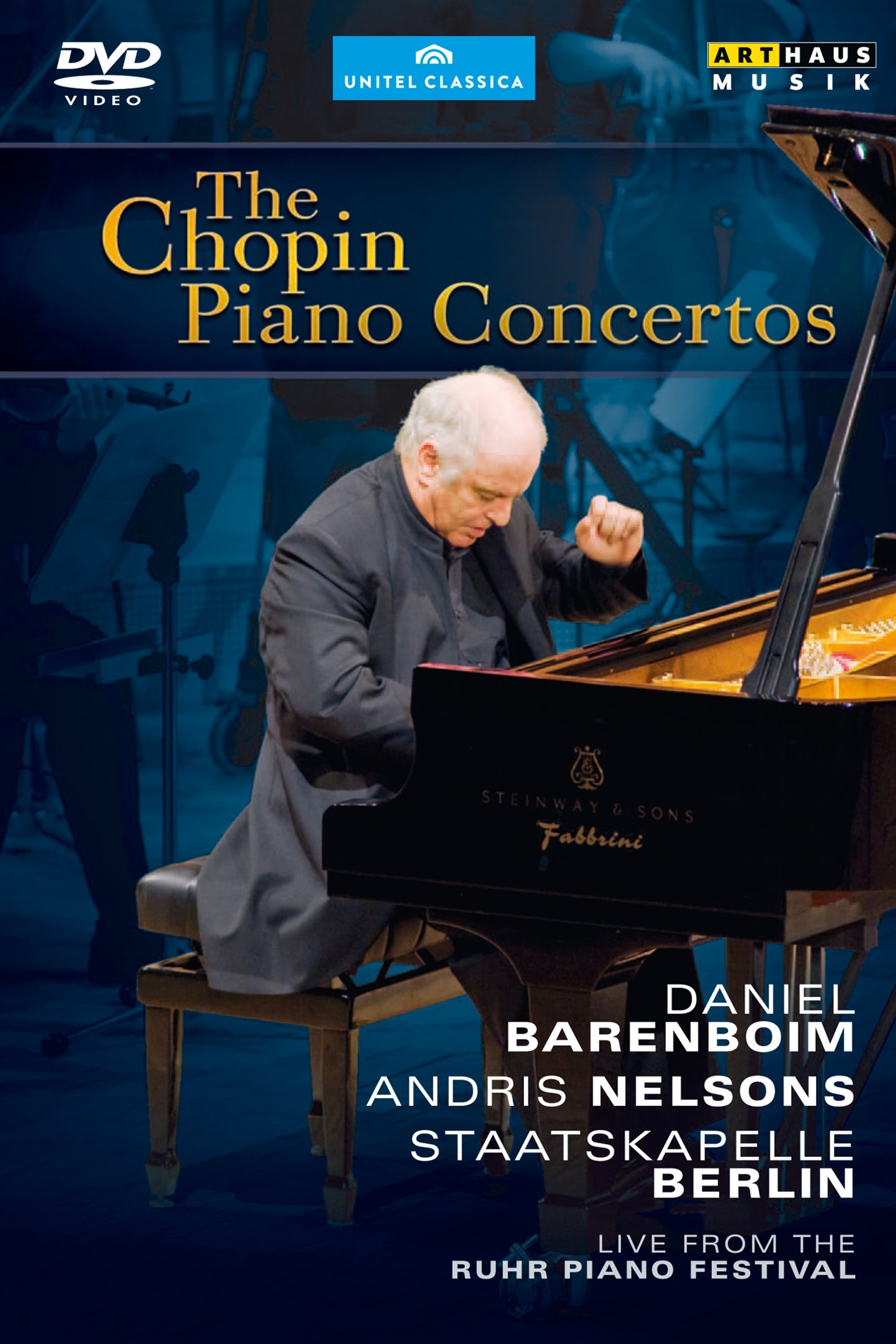 Chopin: The Chopin Piano Concertos | Chopin: The Chopin Piano Concertos