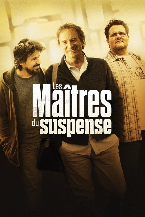 Les Maîtres du suspense | Les Maîtres du suspense