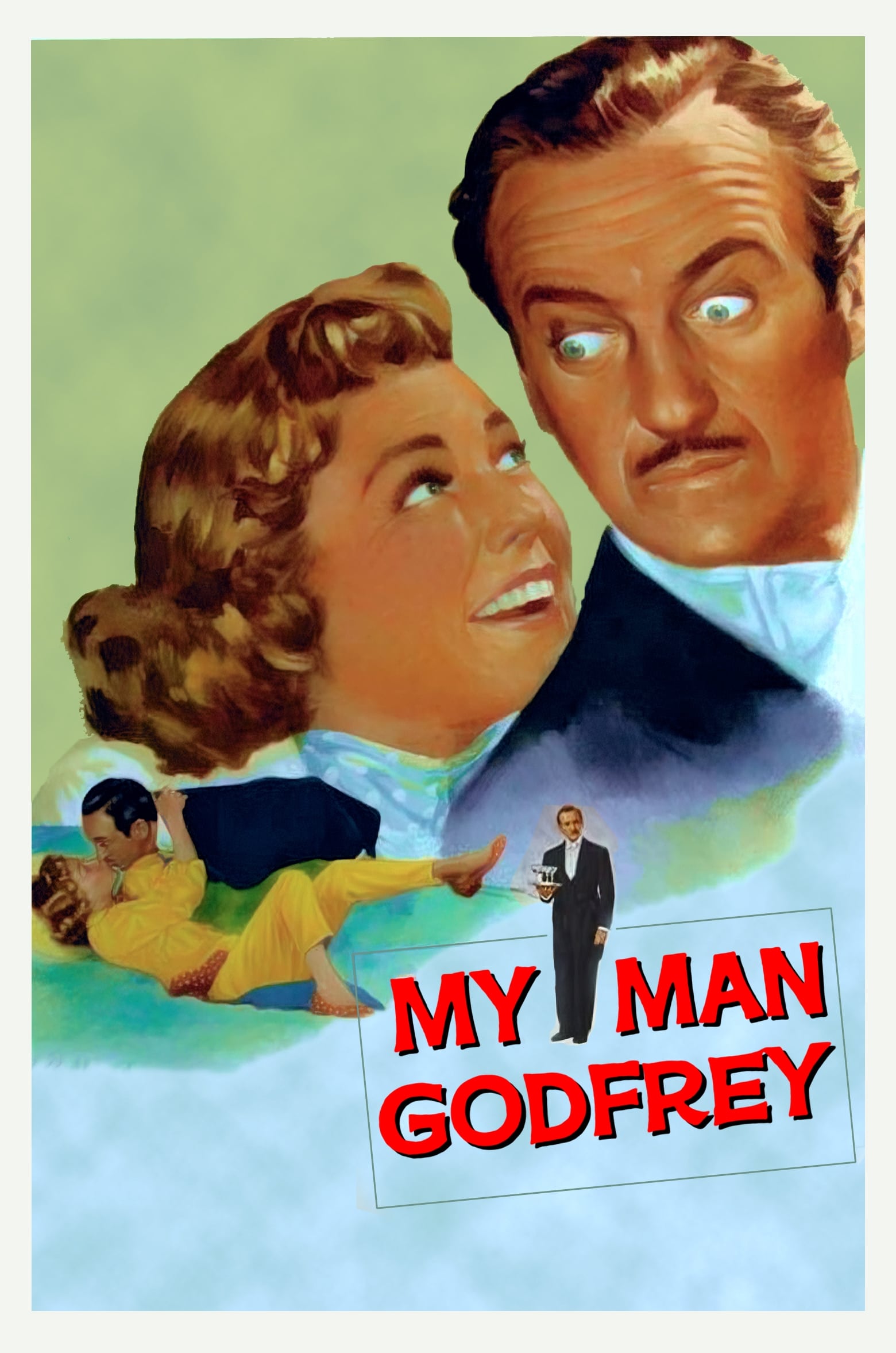 My Man Godfrey | My Man Godfrey