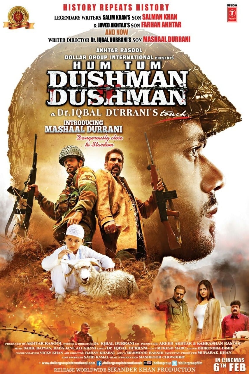 Hum Tum Dushman Dushman | Hum Tum Dushman Dushman