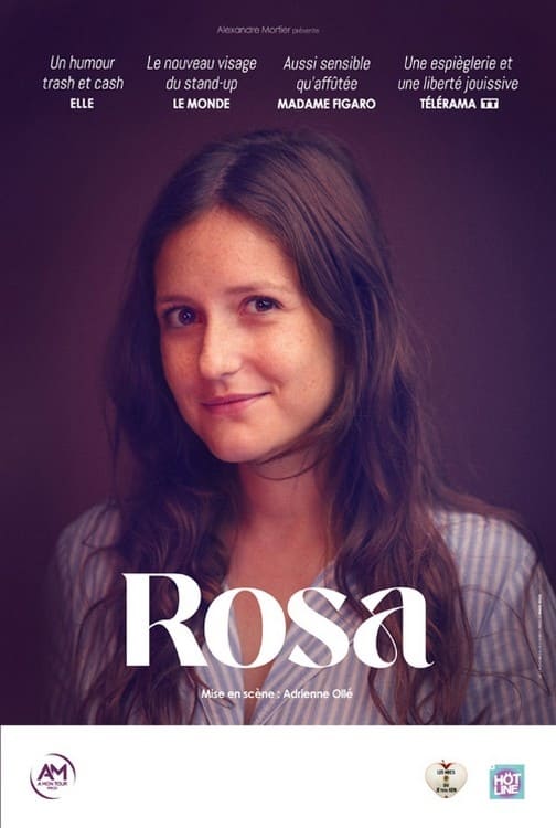 Rosa Bursztein : Rosa | Rosa Bursztein : Rosa