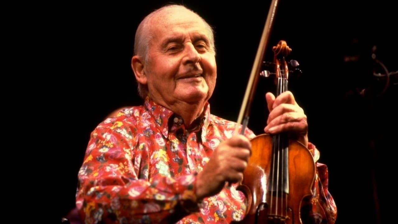 Stephane Grappelli - In New Orleans 1989|Stephane Grappelli - In New Orleans 1989