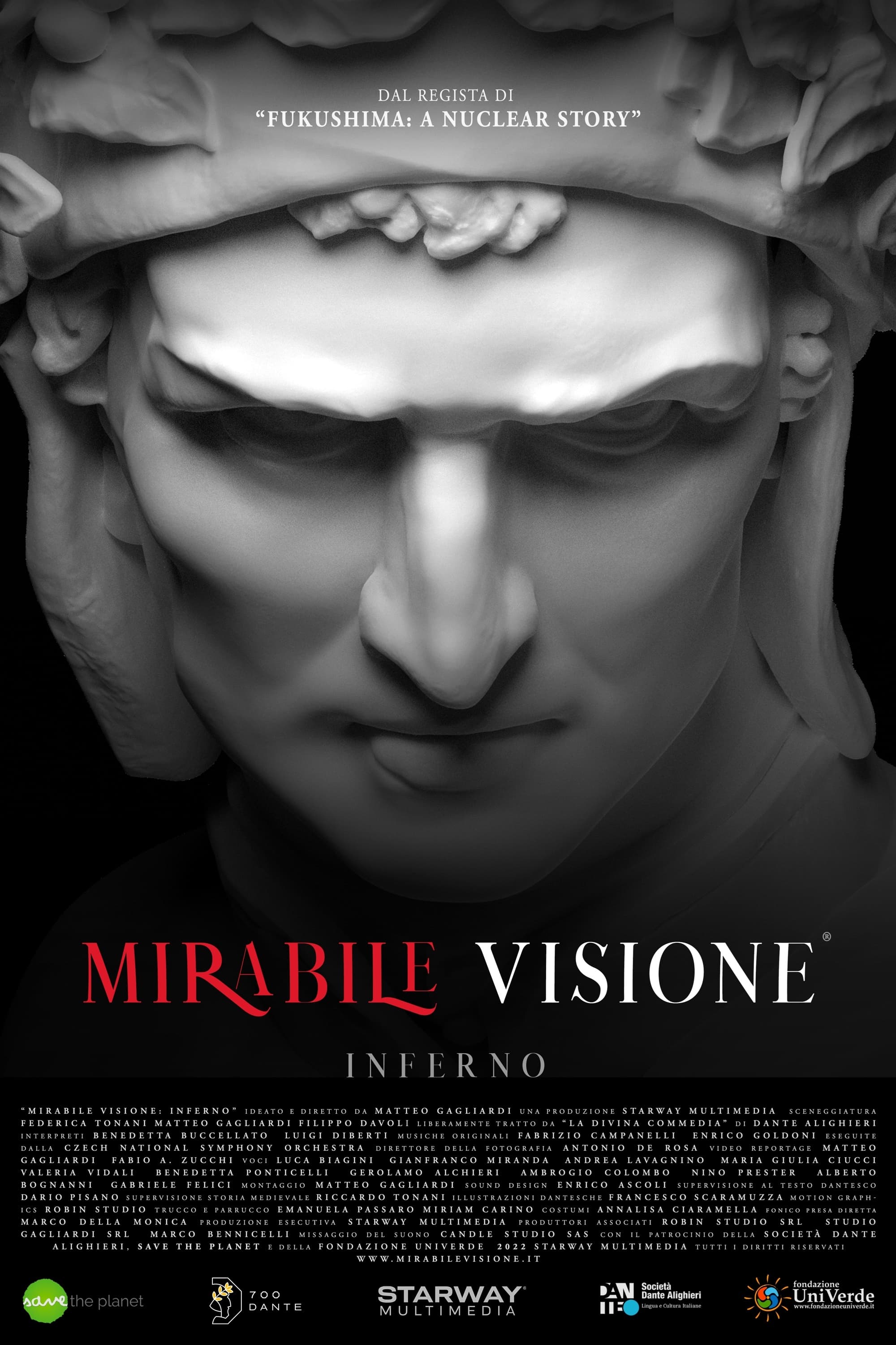 Mirabile Visione: Inferno | Mirabile Visione: Inferno