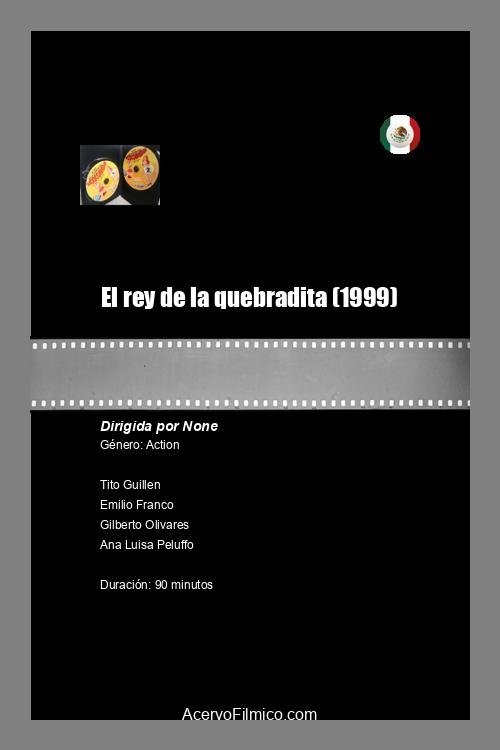El rey de la quebradita