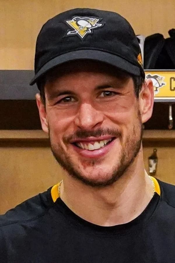 بازیگر Sidney Crosby  