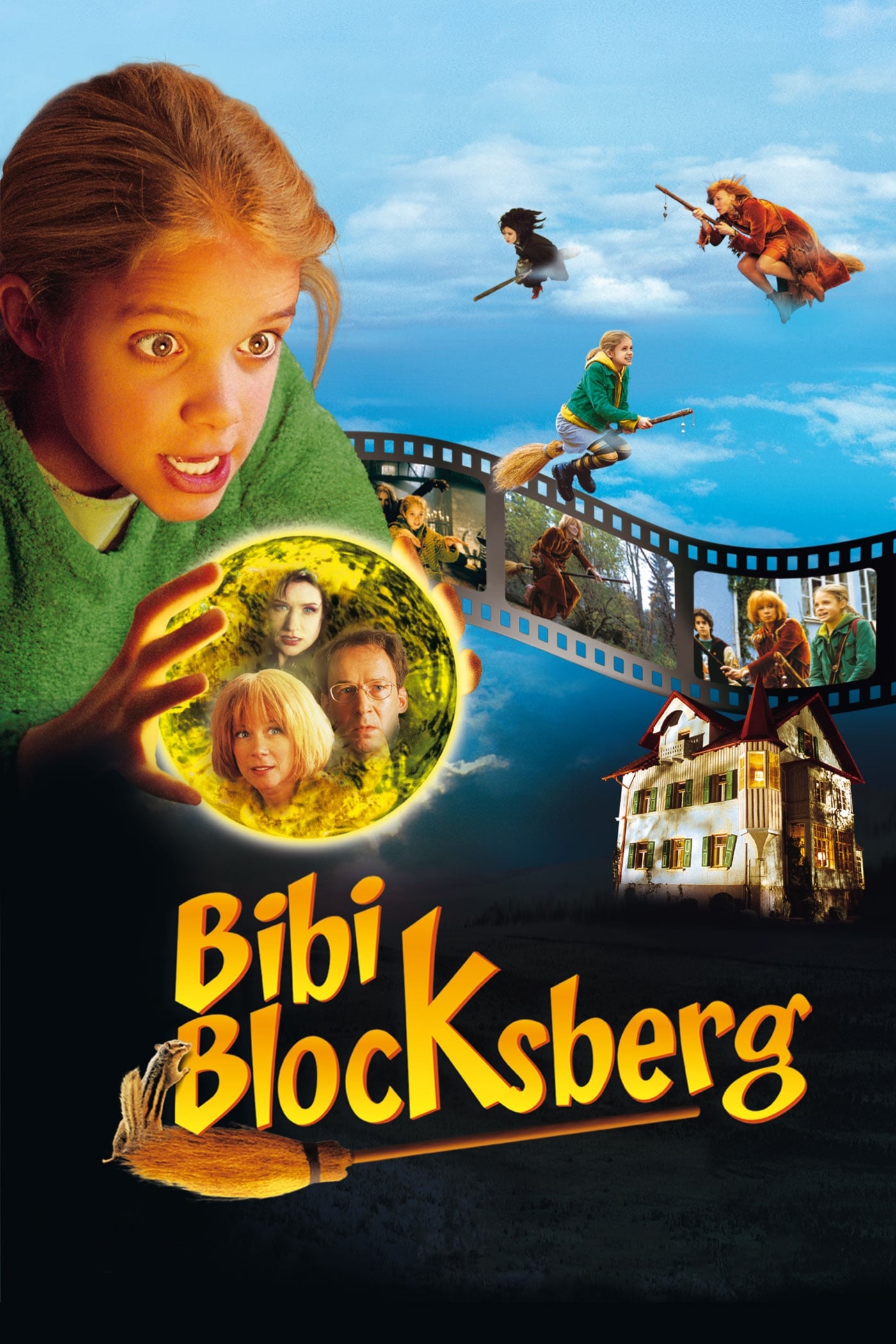 Bibi Blocksberg | Bibi Blocksberg