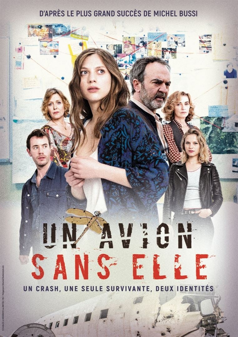 Un avion sans elle | Un avion sans elle