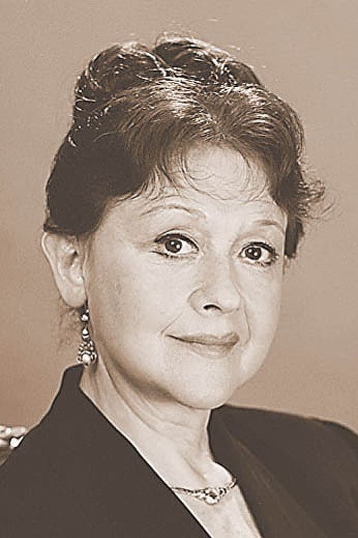 بازیگر Lyudmila Pirogova  