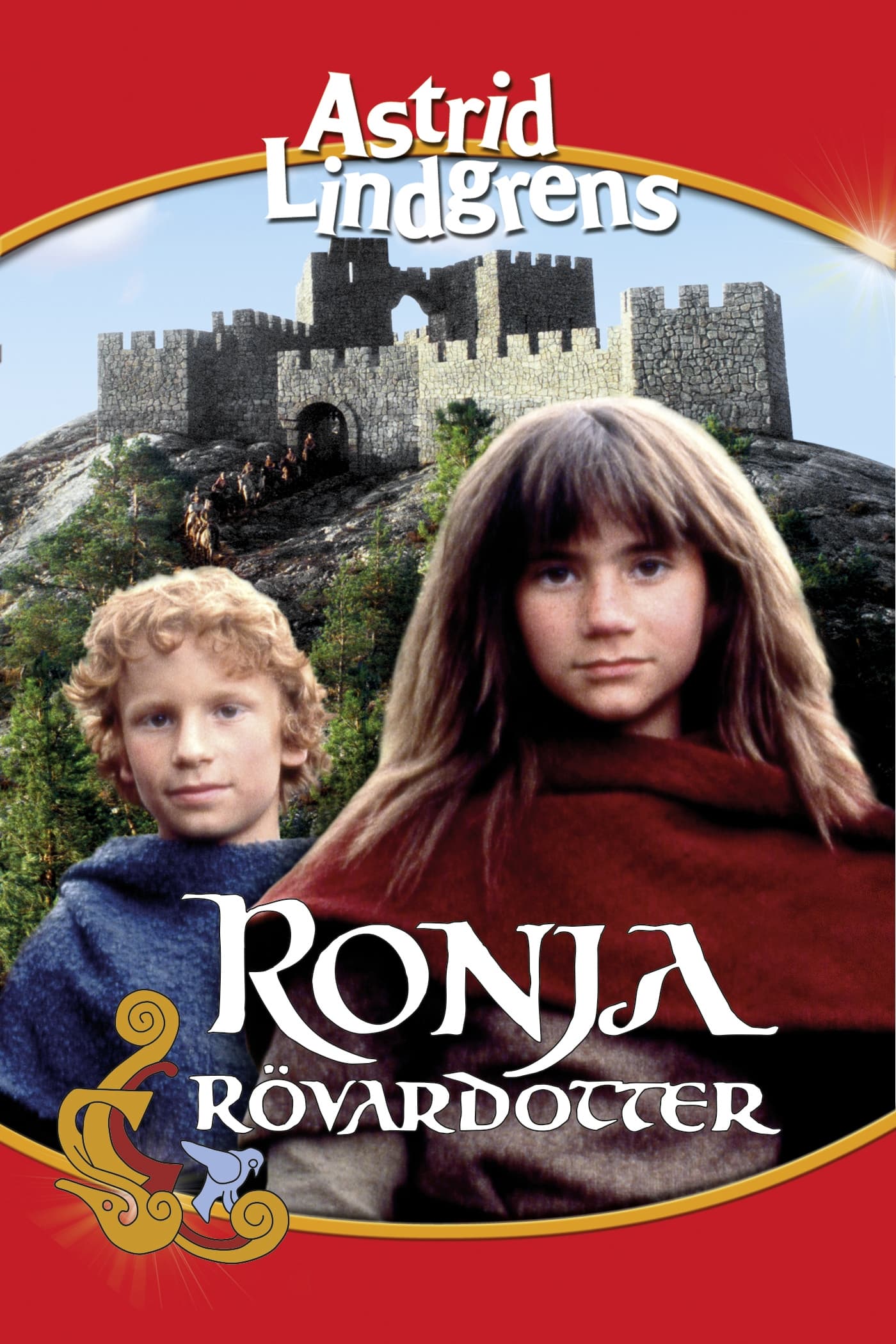 Ronja Rövardotter | Ronja Rövardotter