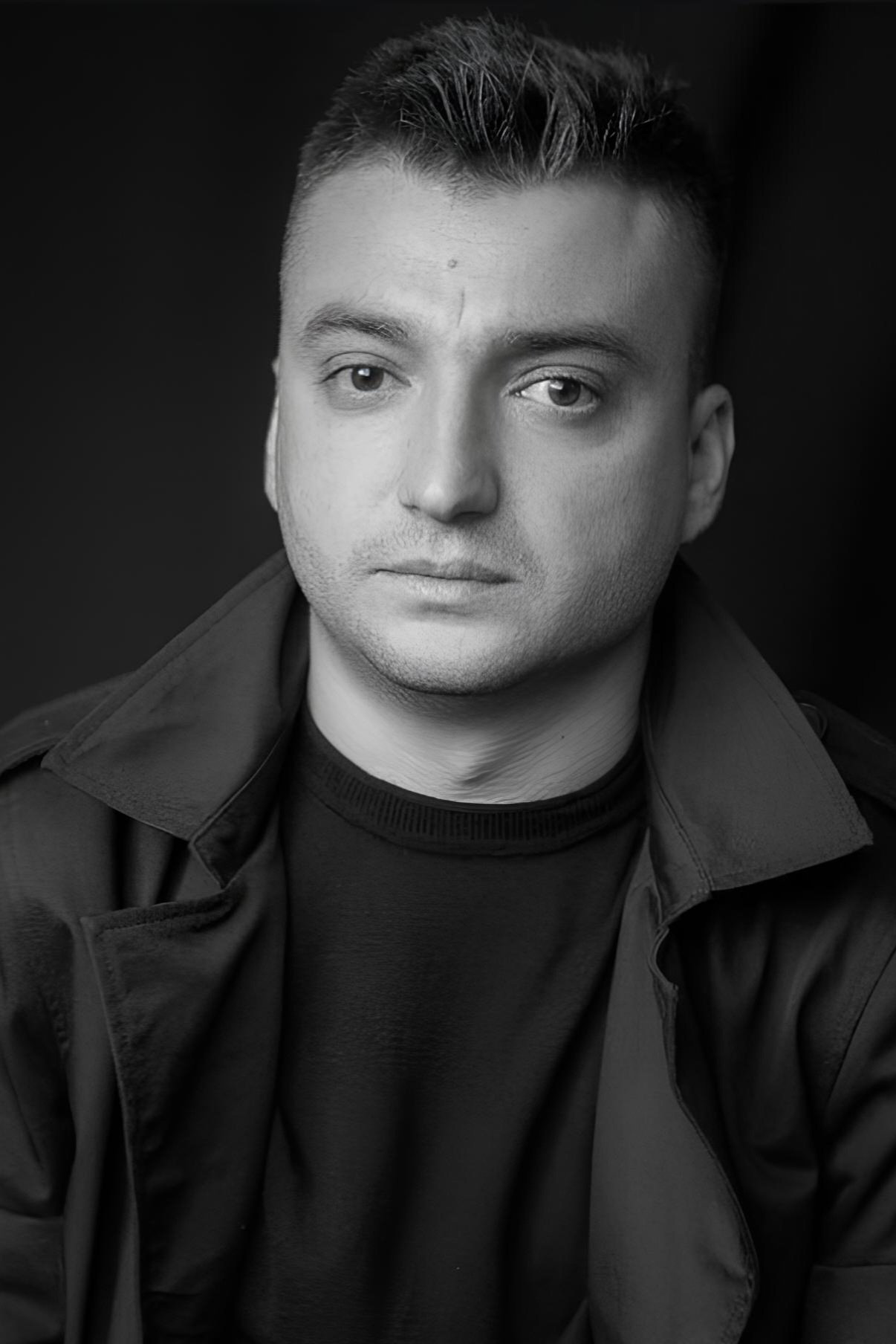 بازیگر Сергей Куда  