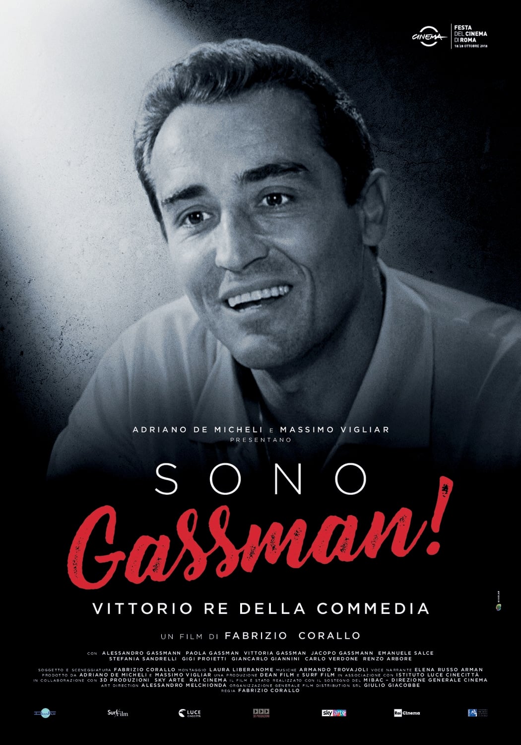 Sono Gassman! - Vittorio re della commedia | Sono Gassman! - Vittorio re della commedia