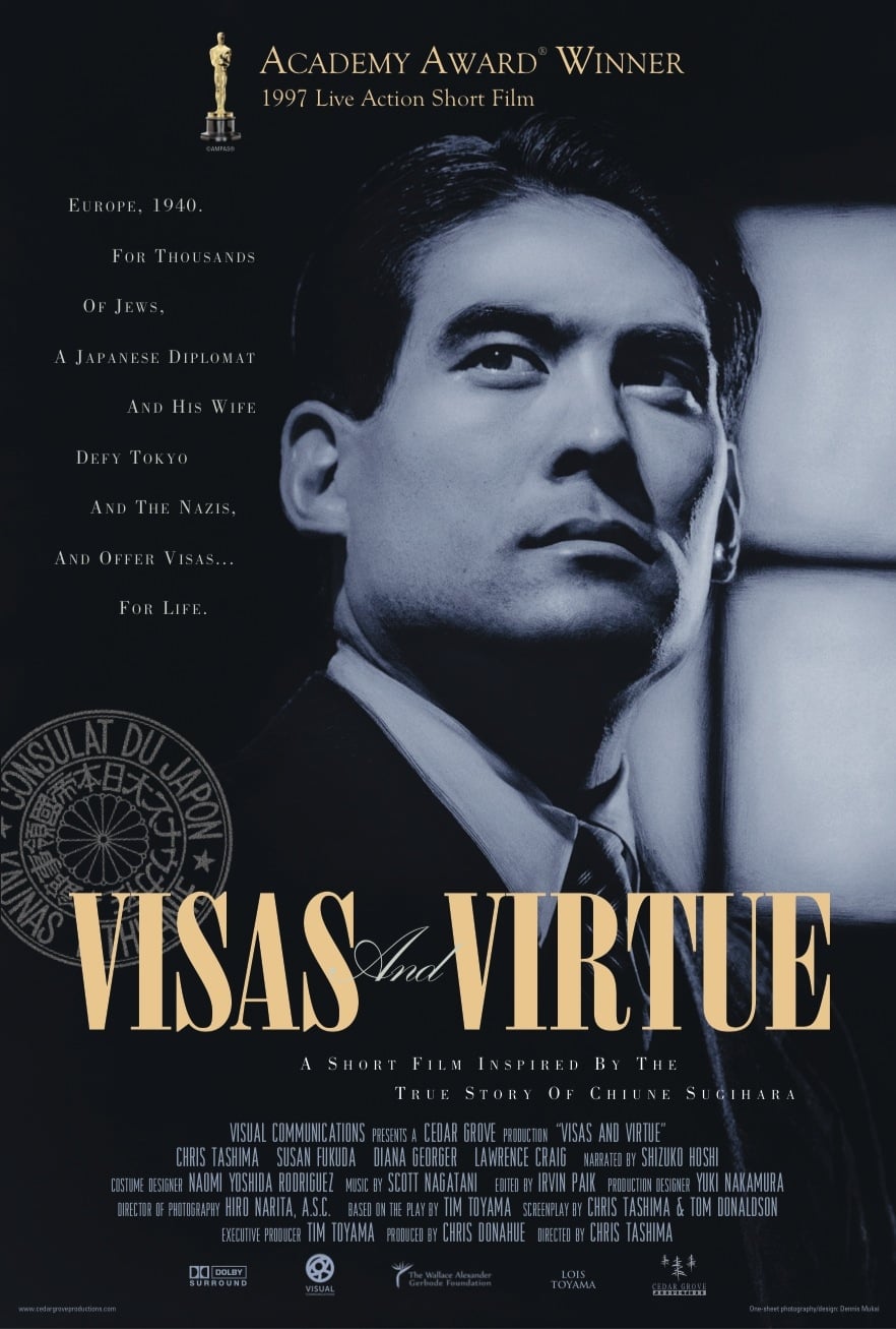 Visas and Virtue | Visas and Virtue