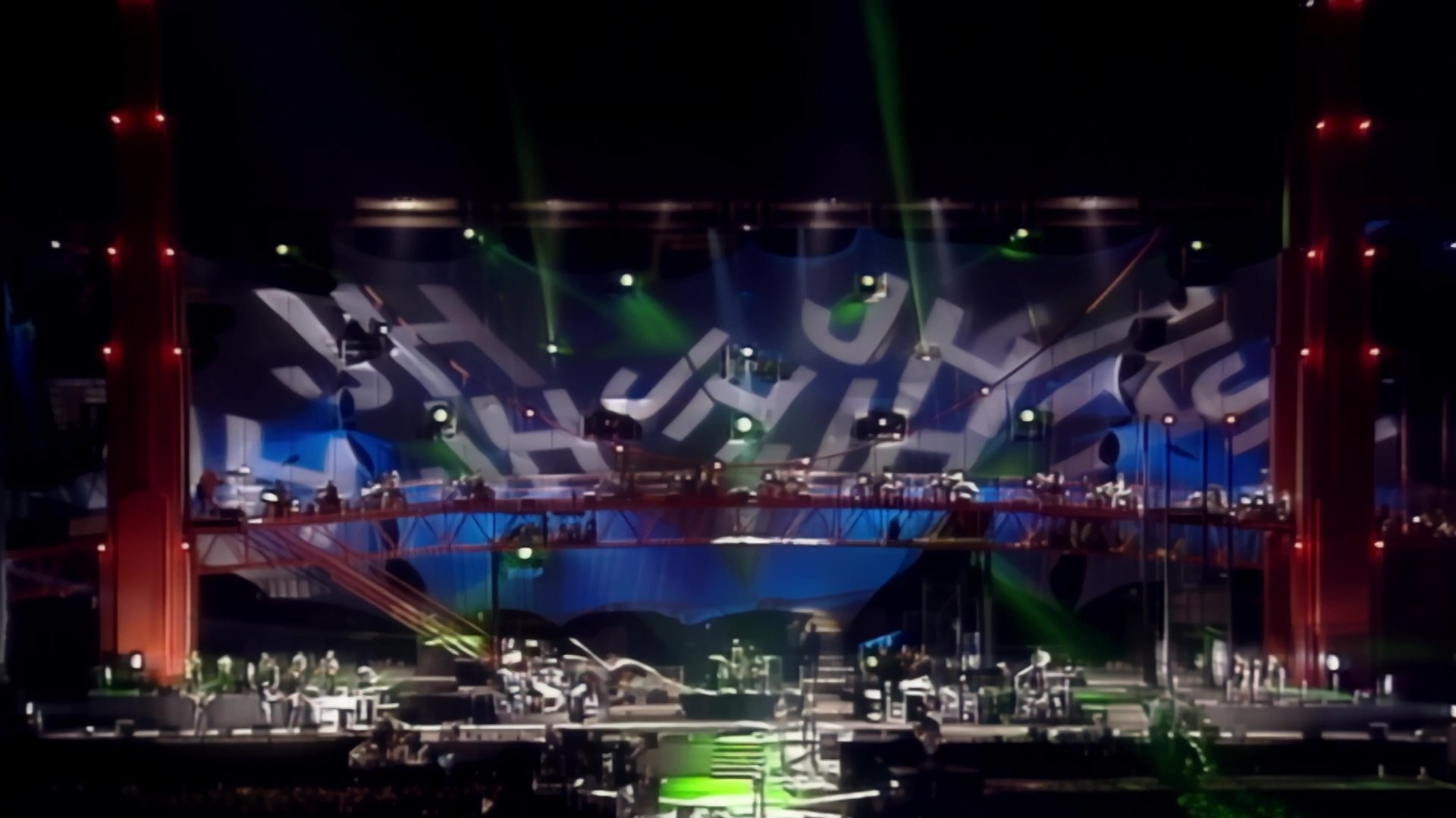 Johnny Hallyday : Parc des Princes 93|Johnny Hallyday : Parc des Princes 93
