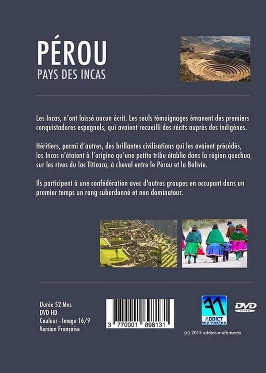 Pérou: Pays des Incas | Pérou: Pays des Incas